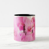 Tasse 2 Couleurs orchidées (Centre)