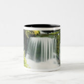 Tasse 2 Couleurs Oregon, Cascade de Willamette (Centre)