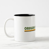 Tasse 2 Couleurs Oregon Desert Trail (Gauche)