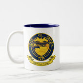 Tasse 2 Couleurs Oregon Seal (Gauche)
