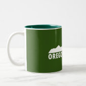 Tasse 2 Couleurs Oregon S'Il Vous Plaît (Gauche)