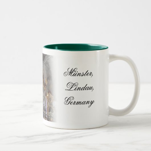 Tasse 2 Couleurs Organe dans Lindau, Allemagne (Droit)