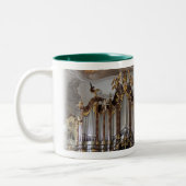 Tasse 2 Couleurs Organe dans Lindau, Allemagne (Gauche)