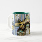Tasse 2 Couleurs Organe de Breda Grote Kerk, plan rapproché (Devant gauche)