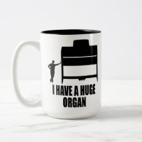 Organe énorme