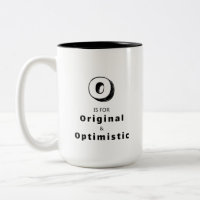 Original et Optimiste O - Luxe Personnalisé