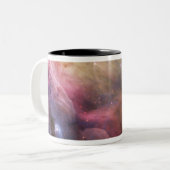 Tasse 2 Couleurs Orion Nebula (Devant gauche)