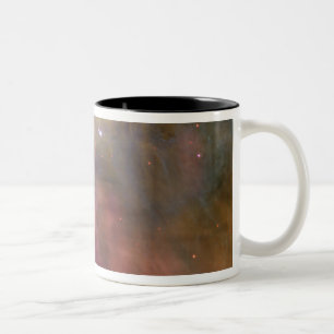 Tasse 2 Couleurs Orion Nebula