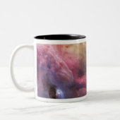 Tasse 2 Couleurs Orion Nebula (Gauche)