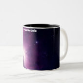 Tasse 2 Couleurs Orion Nebula (Devant droit)