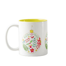 Ornement de Noël Coloré