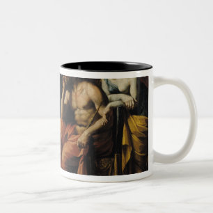 Tasse 2 Couleurs Orphée avant Pluton et Persephone