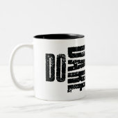 Tasse 2 Couleurs Ose oser rêver (Gauche)