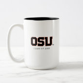 TASSE 2 COULEURS OSU (Gauche)