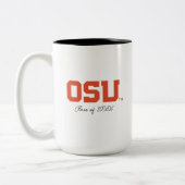 TASSE 2 COULEURS OSU (Gauche)