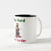 Tasse 2 Couleurs Otter (Devant droit)