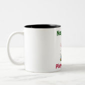 Tasse 2 Couleurs Otter (Gauche)