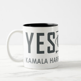 TASSE 2 COULEURS OUI NOUS KAM !