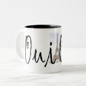 Tasse 2 Couleurs Oui, Oui ! (Devant gauche)