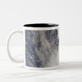 Tasse 2 Couleurs Ouragan Bertha (Gauche)