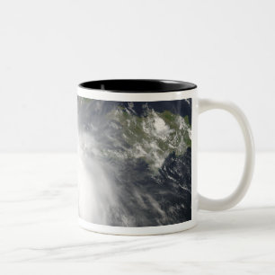 Tasse 2 Couleurs Ouragan Charley