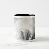 Tasse 2 Couleurs Ouragan Danielle (Centre)