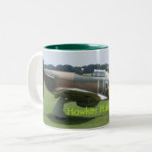 Tasse 2 Couleurs Ouragan de colporteur (Devant gauche)