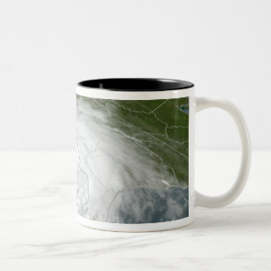 Tasse 2 Couleurs Ouragan Dennis 2
