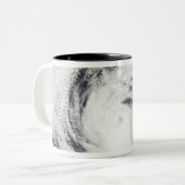 Tasse 2 Couleurs Ouragan Elida 2 (Devant gauche)