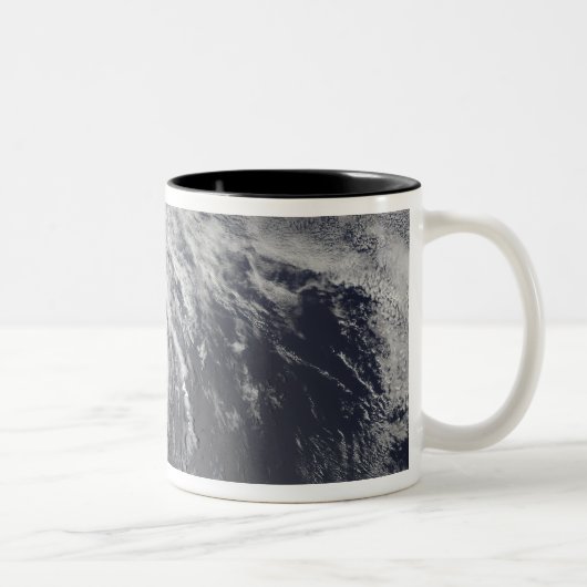 Tasse 2 Couleurs Ouragan Felicia (Droit)