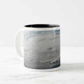 Tasse 2 Couleurs Ouragan Felix 4 (Devant gauche)