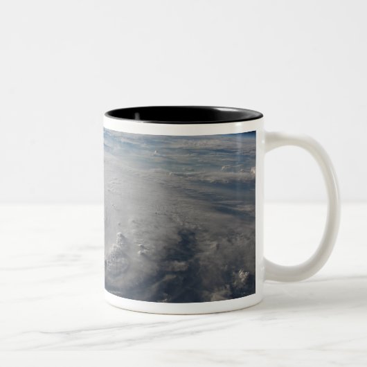 Tasse 2 Couleurs Ouragan Felix 4 (Droit)