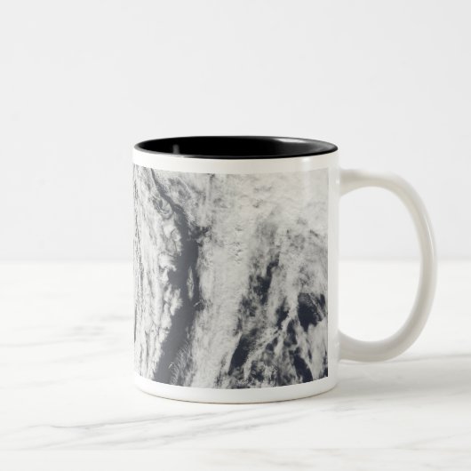 Tasse 2 Couleurs Ouragan Florence (Droit)