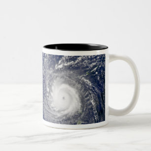 Tasse 2 Couleurs Ouragan Frances 2