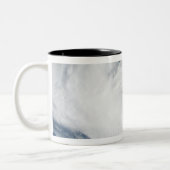 Tasse 2 Couleurs Ouragan Gordon 2 (Gauche)