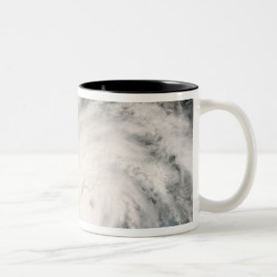 Tasse 2 Couleurs Ouragan Gustav