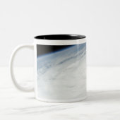 Tasse 2 Couleurs Ouragan Helene (Gauche)