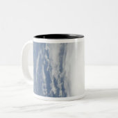 Tasse 2 Couleurs Ouragan Ike 9 (Devant gauche)