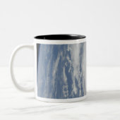 Tasse 2 Couleurs Ouragan Ike 9 (Gauche)