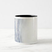 Tasse 2 Couleurs Ouragan Ike 9 (Centre)