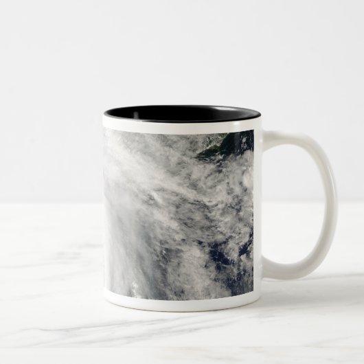Tasse 2 Couleurs Ouragan Ivan 2 (Droit)