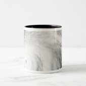 Tasse 2 Couleurs Ouragan Ivan 2 (Centre)