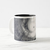 Tasse 2 Couleurs Ouragan Ivan 3 (Devant gauche)