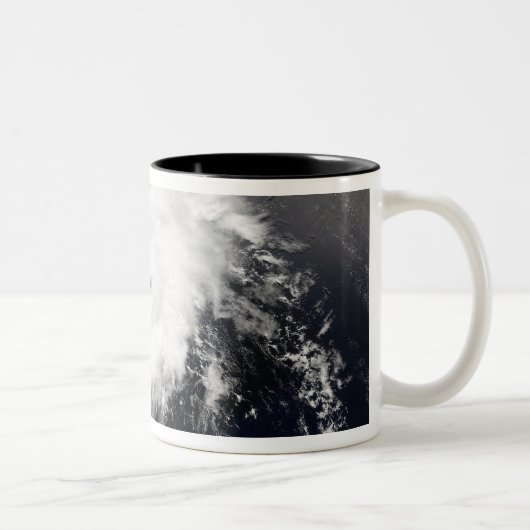 Tasse 2 Couleurs Ouragan Ivan 3 (Droit)