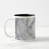 Tasse 2 Couleurs Ouragan Jangmi (Gauche)