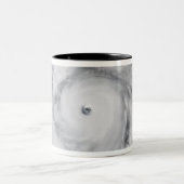 Tasse 2 Couleurs Ouragan Jangmi (Centre)