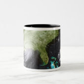 Tasse 2 Couleurs Ouragan Katrina 4 (Centre)