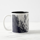 Tasse 2 Couleurs Ouragan Lili 5 (Gauche)