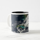 Tasse 2 Couleurs Ouragan Paloma 3 (Devant gauche)