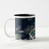Tasse 2 Couleurs Ouragan Paloma 3 (Gauche)